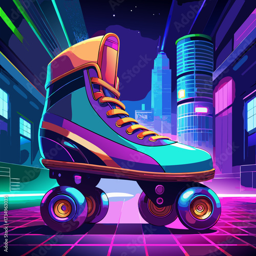 Roller skate
