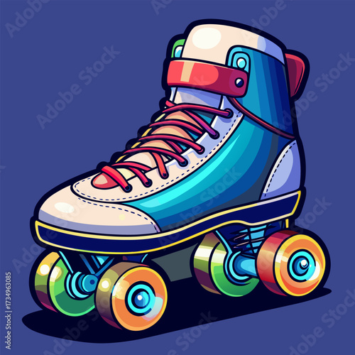 Roller skate
