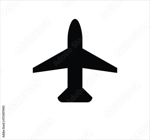 Airport set of web icons in line style. Air travel icons including plane, ticket, passport, luggage, transport, check-in, pilot, stewardess, duty free shop. Editable stroke. Vector illustration