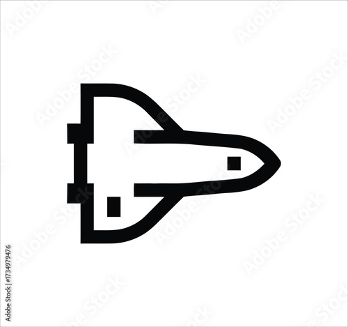 Airport set of web icons in line style. Air travel icons including plane, ticket, passport, luggage, transport, check-in, pilot, stewardess, duty free shop. Editable stroke. Vector illustration