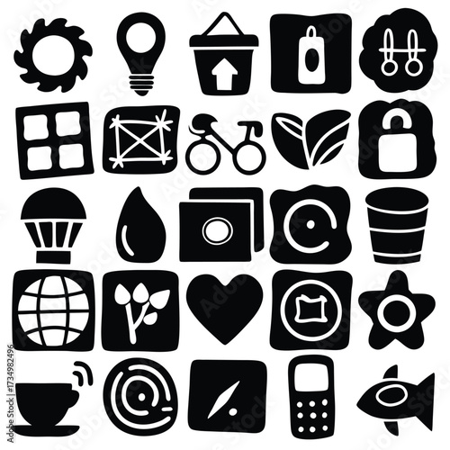 Images de Pictogrammes 