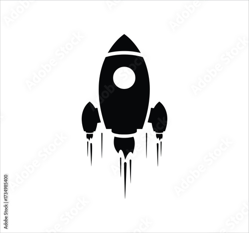 Space & Astronomy set of web icons in line style. Universe icons including satellite, astronaut, rocket, comet, telescope, planet, galaxy, and more. Editable stroke. Vector illustration