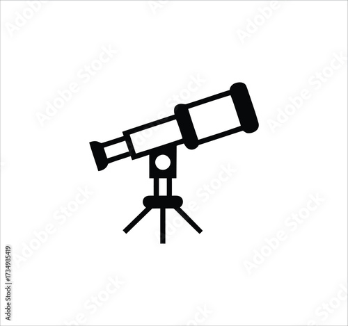 Space & Astronomy set of web icons in line style. Universe icons including satellite, astronaut, rocket, comet, telescope, planet, galaxy, and more. Editable stroke. Vector illustration