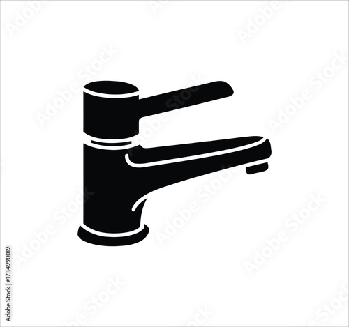 Toilet and Restroom set of web icons in line style. WC signs including man, woman, shower, baby care, handicap symbol, no smoking, no trash. Editable stroke. Vector illustration