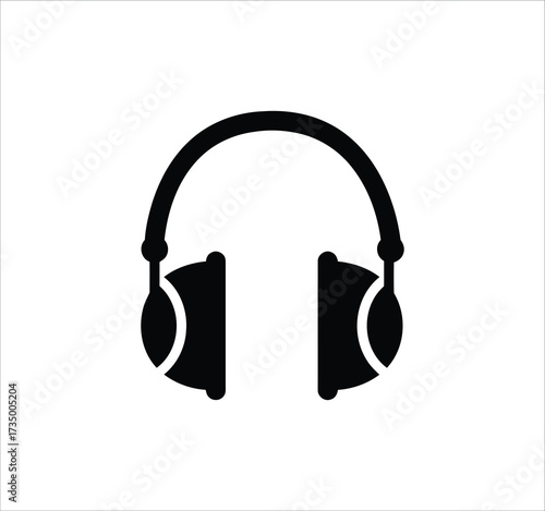 Audio & Sound set of web icons in line style. Icons including speaker, microphone, music, multimedia, equalizer, headphones, volume, and more. Editable stroke. Vector illustration