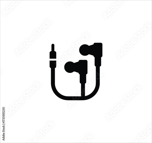 Audio & Sound set of web icons in line style. Icons including speaker, microphone, music, multimedia, equalizer, headphones, volume, and more. Editable stroke. Vector illustration