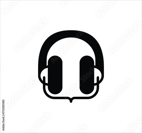 Audio & Sound set of web icons in line style. Icons including speaker, microphone, music, multimedia, equalizer, headphones, volume, and more. Editable stroke. Vector illustration