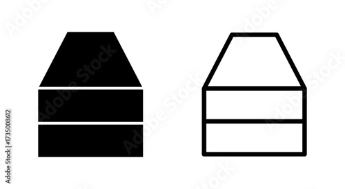 Archive folders icon symbol for apps and websites. Document vector icon. Archive storage icon.