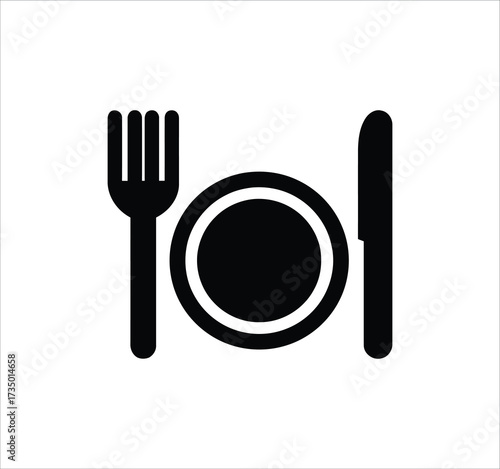 Restaurant & Food Service set of web icons in line style. Editable stroke icons including menus, meals, dining, drinks, cafes, bars, delivery, culinary branding, and various types of food and restaura