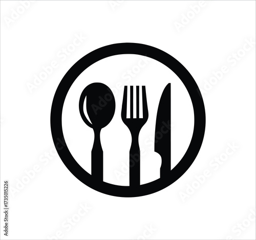 Restaurant & Food Service set of web icons in line style. Editable stroke icons including menus, meals, dining, drinks, cafes, bars, delivery, culinary branding, and various types of food and restaura