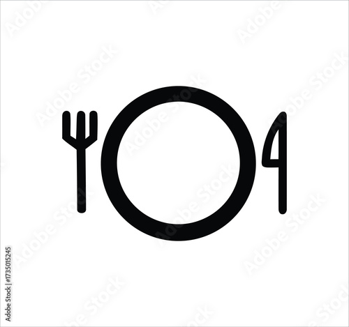Restaurant & Food Service set of web icons in line style. Editable stroke icons including menus, meals, dining, drinks, cafes, bars, delivery, culinary branding, and various types of food and restaura