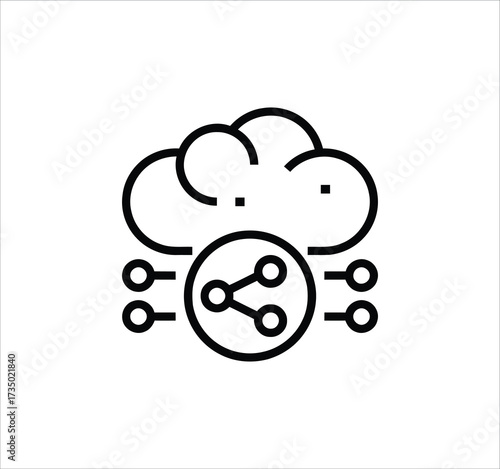 Chemistry & Laboratory set of web icons in line style. Editable stroke icons including flask, test tube, microscope, chemical formula, molecular structure, experiment, biotechnology, and science resea