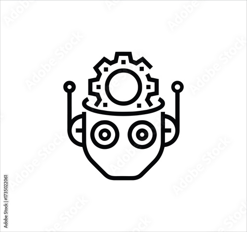 Chemistry & Laboratory set of web icons in line style. Editable stroke icons including flask, test tube, microscope, chemical formula, molecular structure, experiment, biotechnology, and science resea