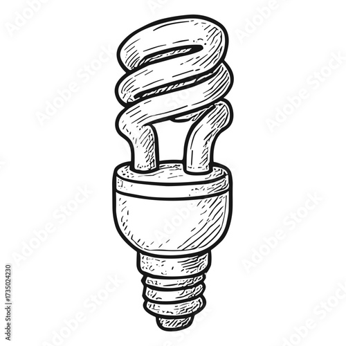 Energy Saving Bulb
