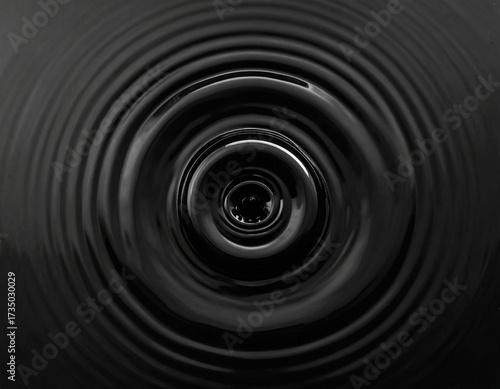 abstract background with circles