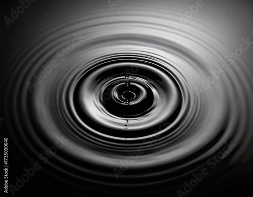 abstract background with circles
