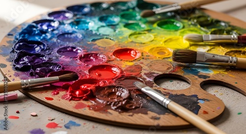 Close-Up of a Whisk in a Bowl, Eye-Level Shot, Food Preparation Concept