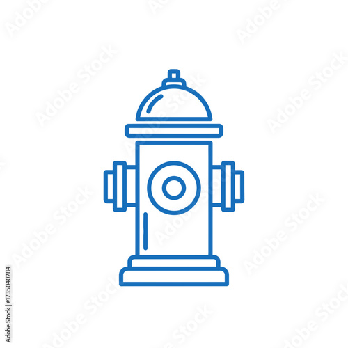 Flexed Bicep Icon – Strong Arm, Muscle Power, Fitness Strength Vector Symbol
