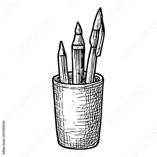 Pencil Holder