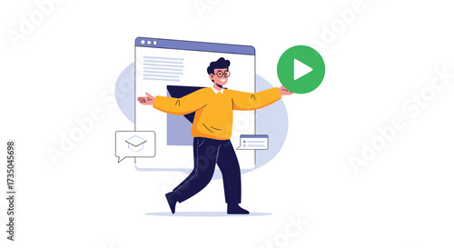 Learn how to create engaging video content for your online presence and business growth.