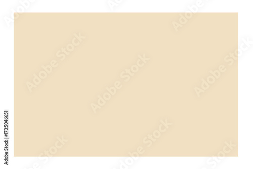 Craft cardboard paper texture background. Minimalistic grainy eggshell abstract design. Beige rice paper color for vintage sheet. Rough grunge parchment with fine details.