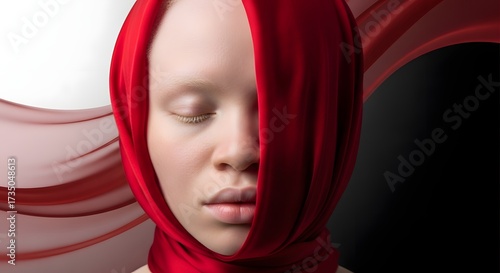 Extreme Close-Up of a Stainless Steel Whisk for Baking and Cooking