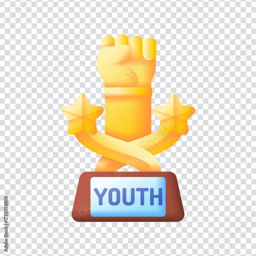 Youth Vitality Symbol