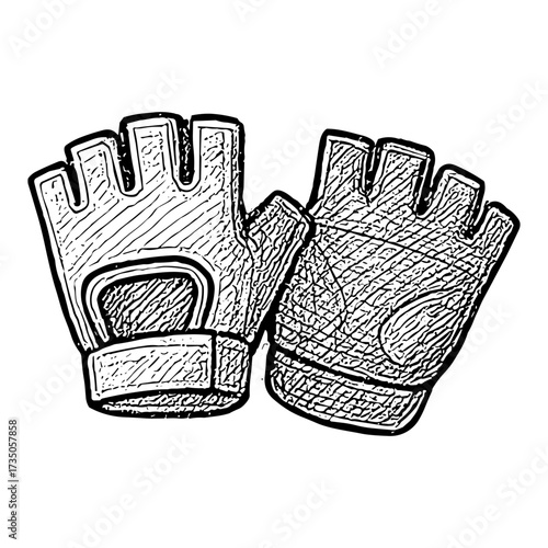 Workout Gloves