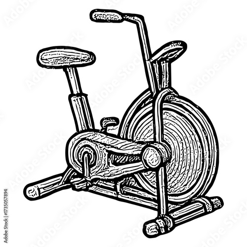 Exercise Bike