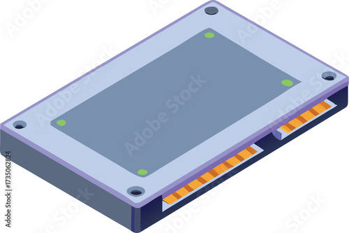 A small computer featuring a compact screen, designed for portability and ease of use.