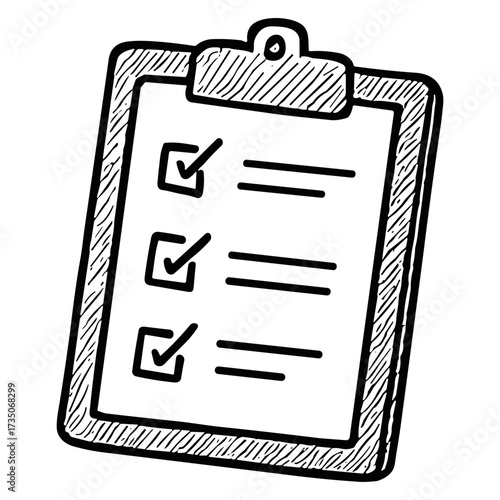 Checklist Board