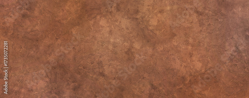 Fine Plaster Wall Industrial strong deep brown with Dark Salmon Colors Illustrative Texture Background Wallpaper Dark Concept For Graphic Design