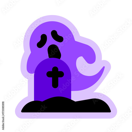 ghost appear