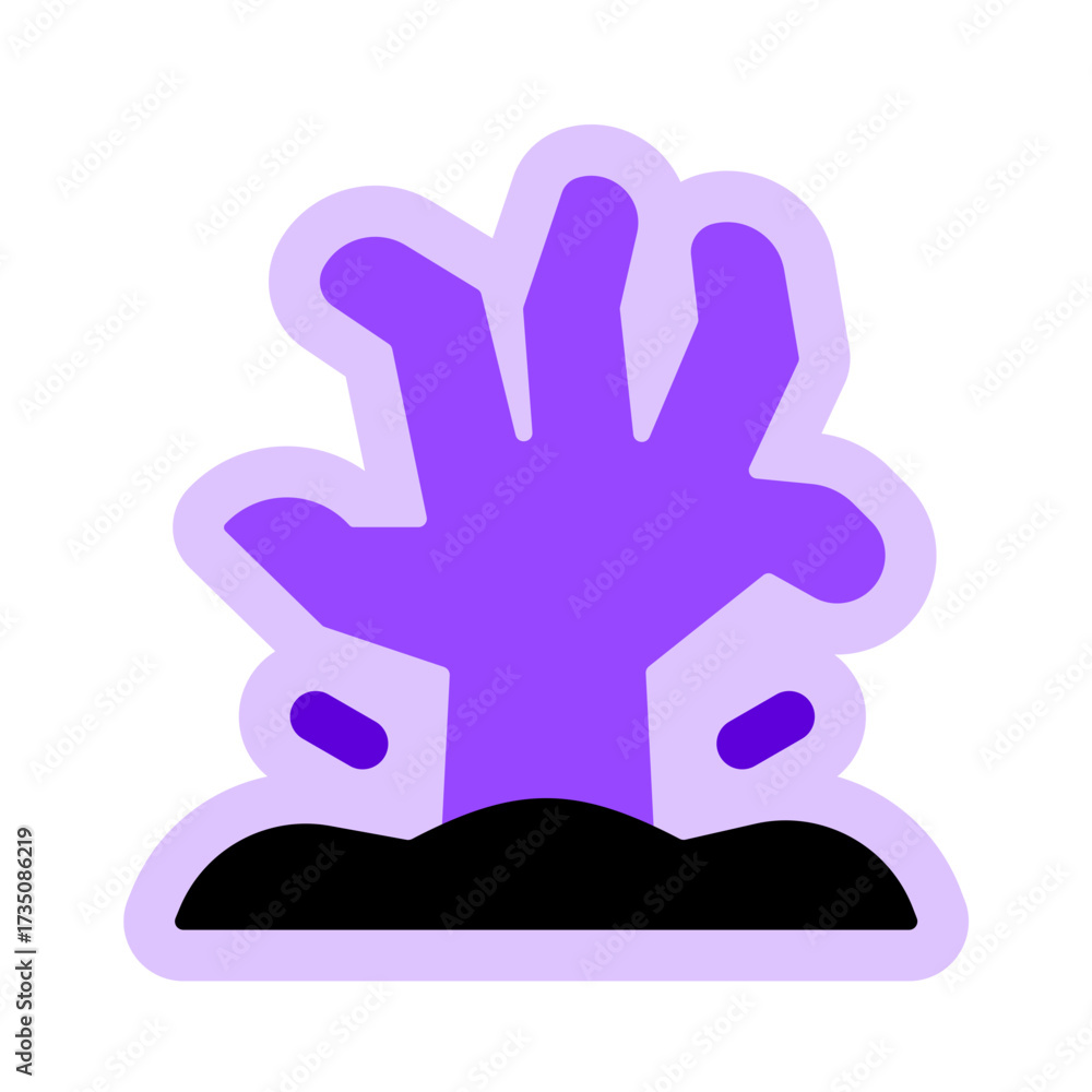 Obraz premium zombie raise