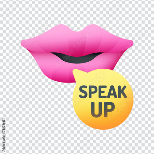 Speak Voice Icon