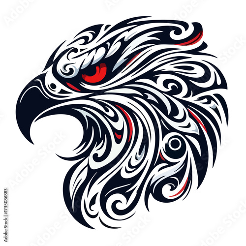 Powerful graphic wolf illustrations embodying the untamed spirit and strength. Dynamic howling silhouettes, fierce profiles, and aggressive claw marks