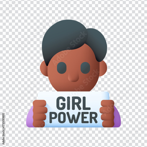 Women's Solidarity Icon