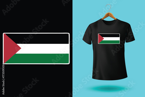 Stop Genocide Of Palestinians Palestine T-Shirt Design