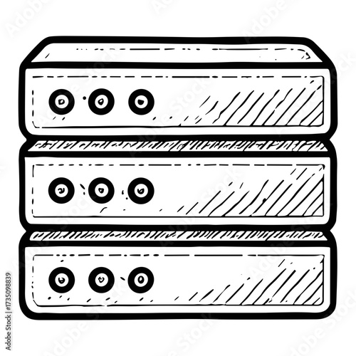 Server Rack