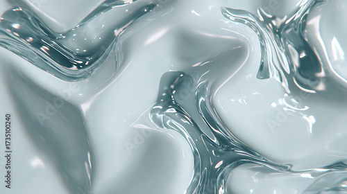 Abstract textured surface with gradual tonal variations