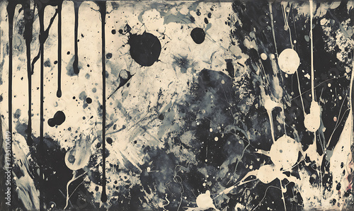Abstract textured background with beige and gray tones