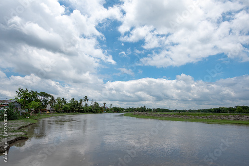 River landscape 