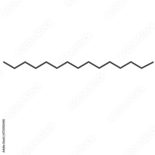 Wavy solid line with high-frequency oscillation, adding dynamic energy to scientific, audio, or data visualization projects.
