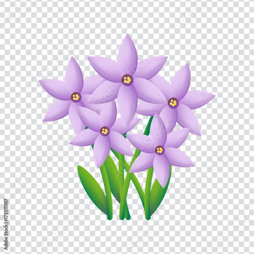 Spring Renewal Symbol