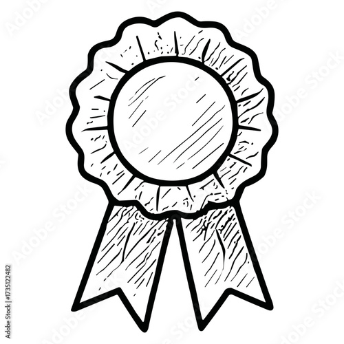 Award Ribbon