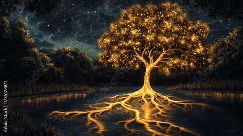 Energy Flow in Nature