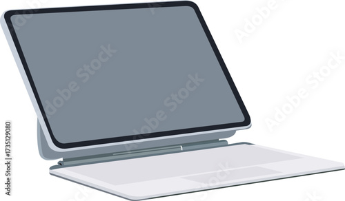 Beautiful Ipad Vector.eps