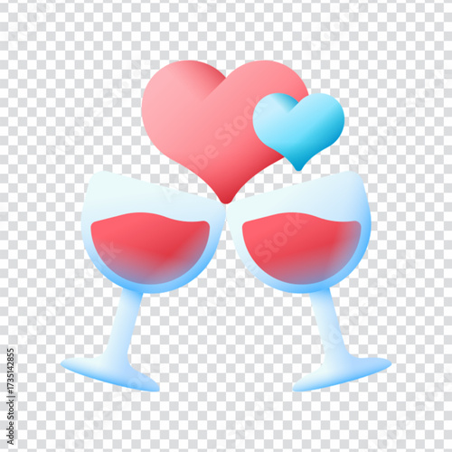 Cheers Toast Icon