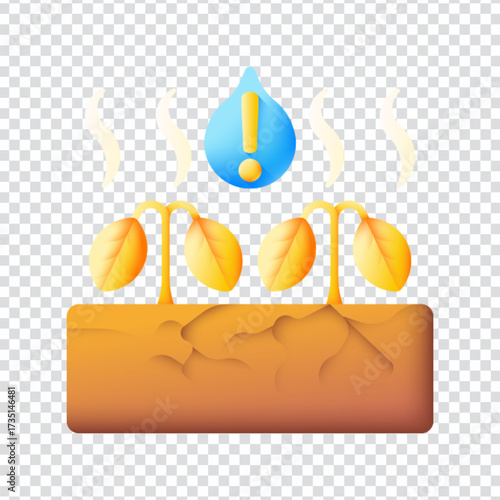 Crop Agriculture Icon