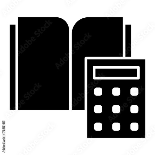 ledger Solid icon